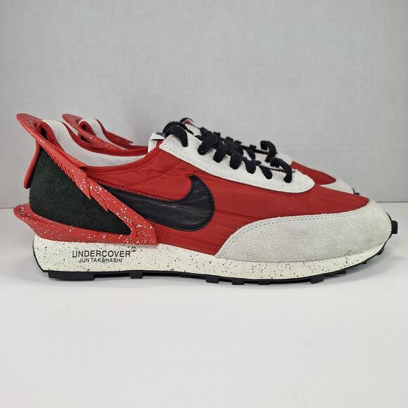 Nike Undercover x Daybreak University Red Shoes CJ3295-600 Women's 13/Men's 11.5 - Picture 2 of 14